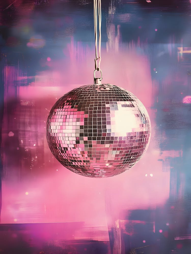 Disco Ball 26