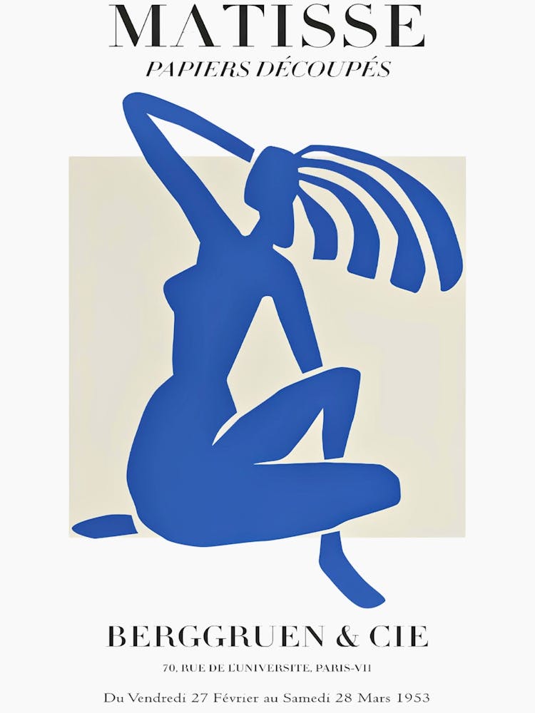 Matisse Papers De Coupes