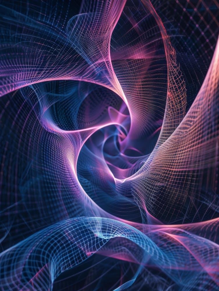 Abstract Fractal