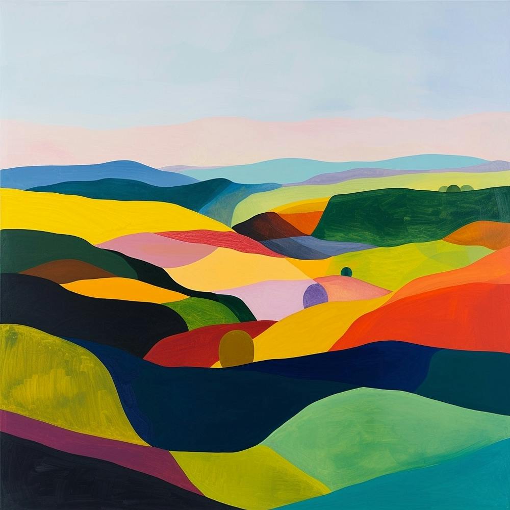 Abstract Travel Collection Germany 4