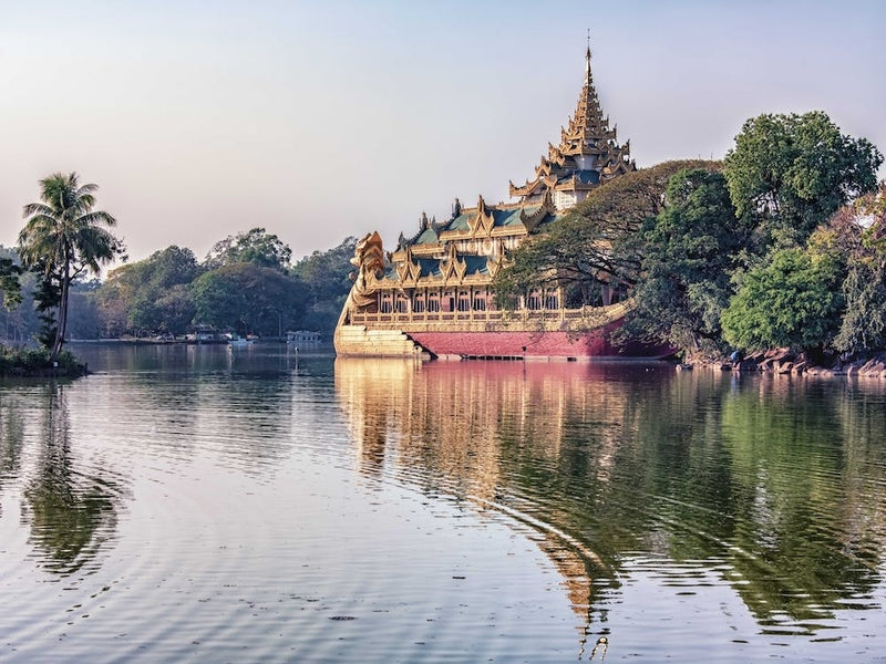Yangon