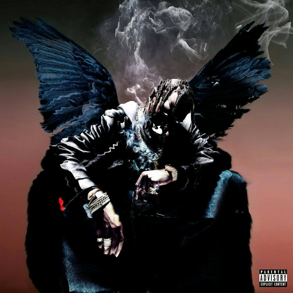 Travis Scott Birds In The Trap Sing Mcknight 2016