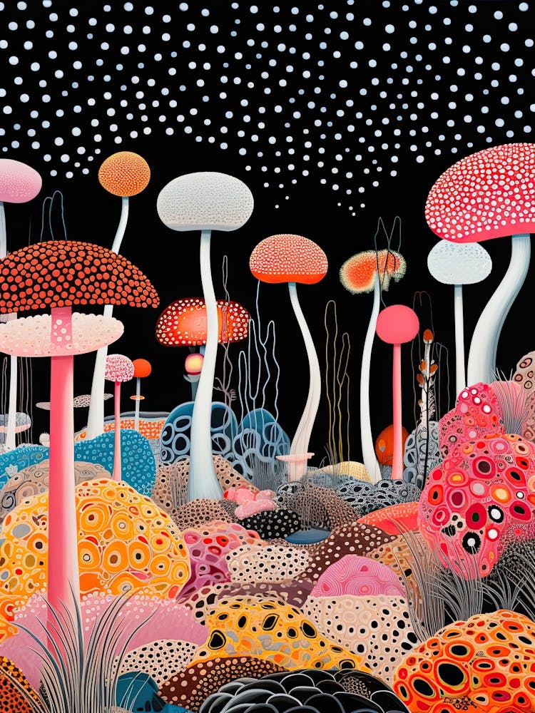 Santa Marinella, Italy, Illustration In The Style Of Pop Art 2