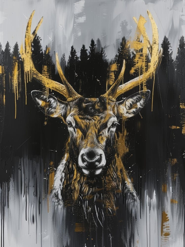 Stag Art
