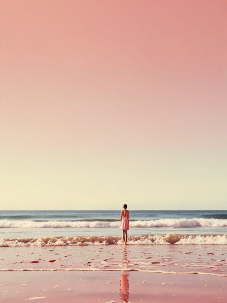 Pink Beach 1