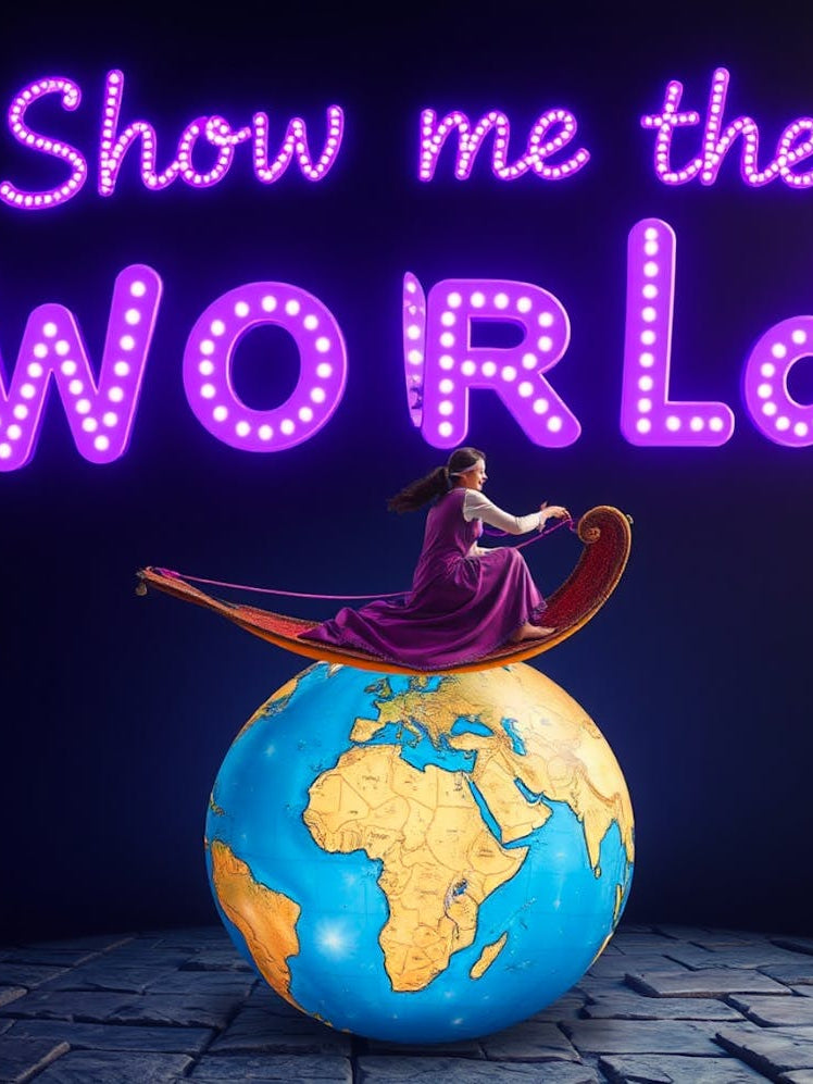 Show Me The World 8