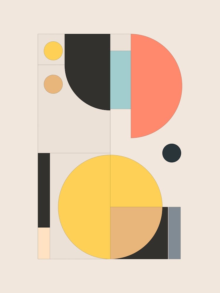 Minimalist Geometry 14
