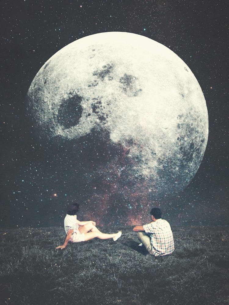 My Moon My Man My Love