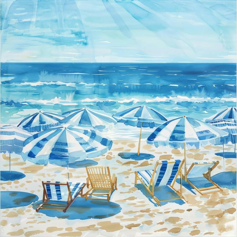 Beach Umbrellas 7