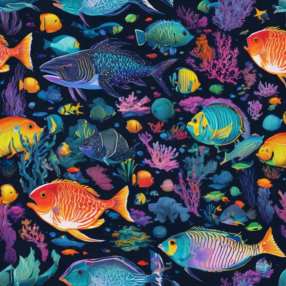 Tropical Fishes