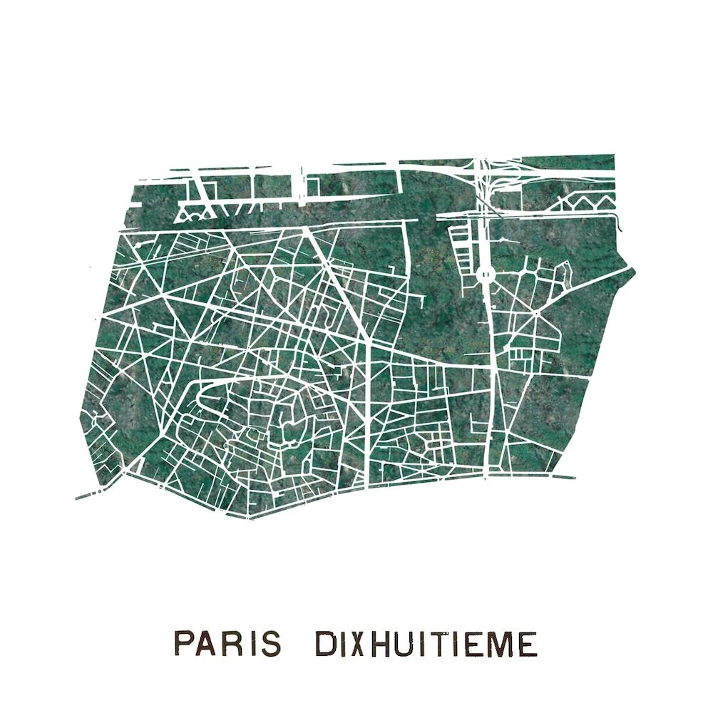 Paris 18ème