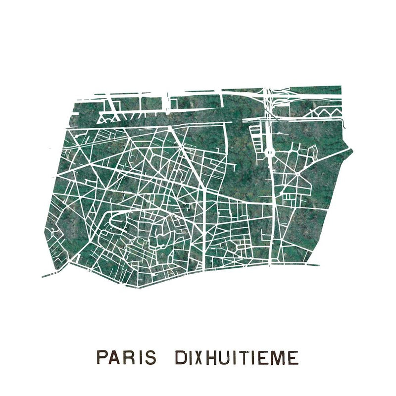 Paris 18ème