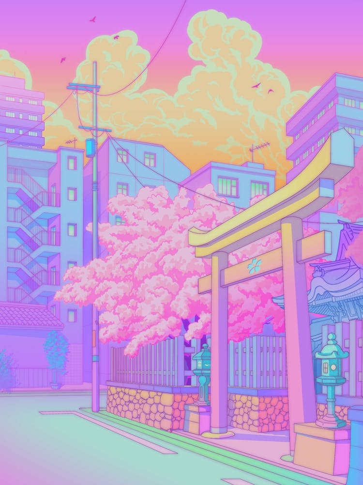 Sakura Jinja