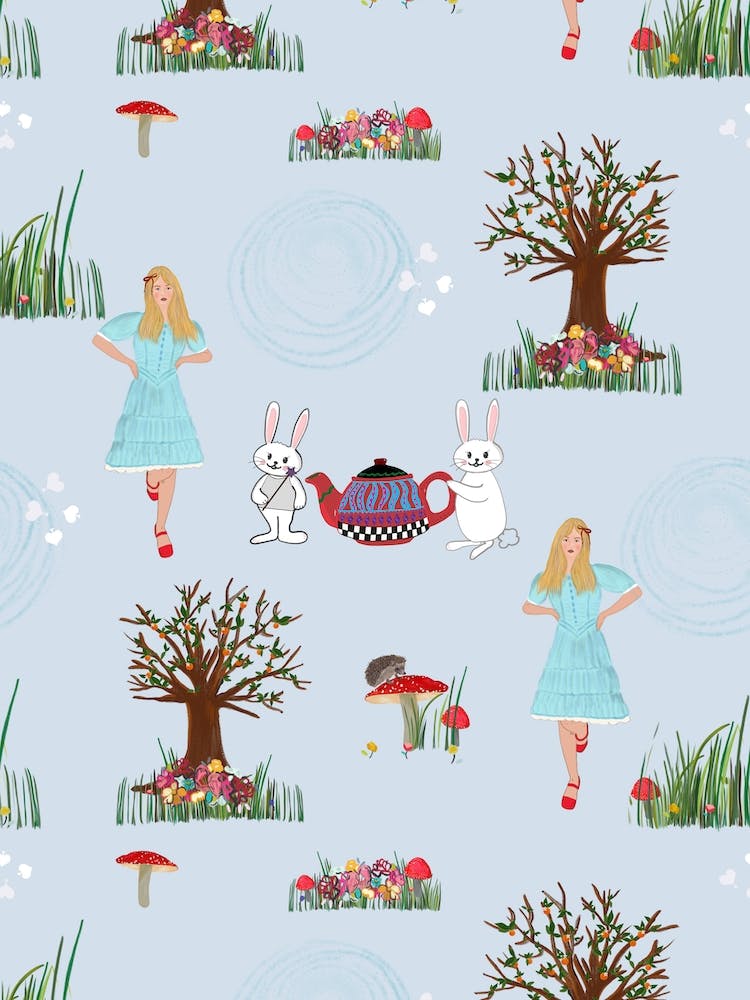 Alice In Wonderland