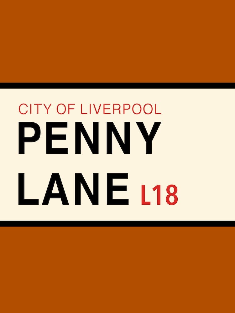 Penny Lane