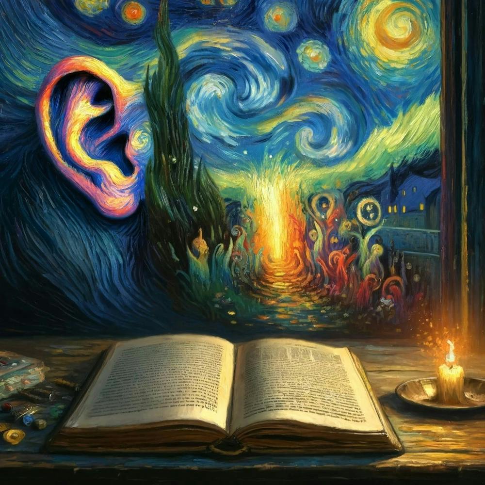 Echoes Of Enchantment