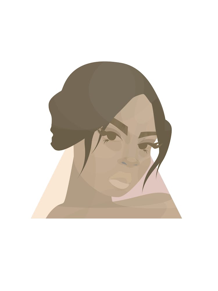 Anne Marie In A Triangle