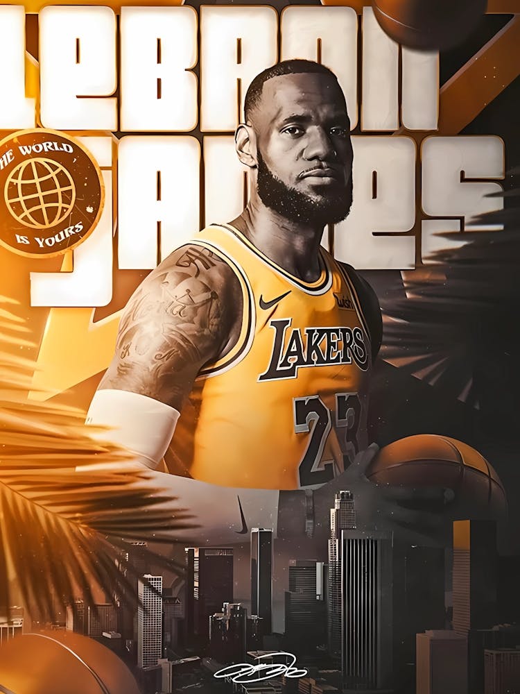 Lebron James