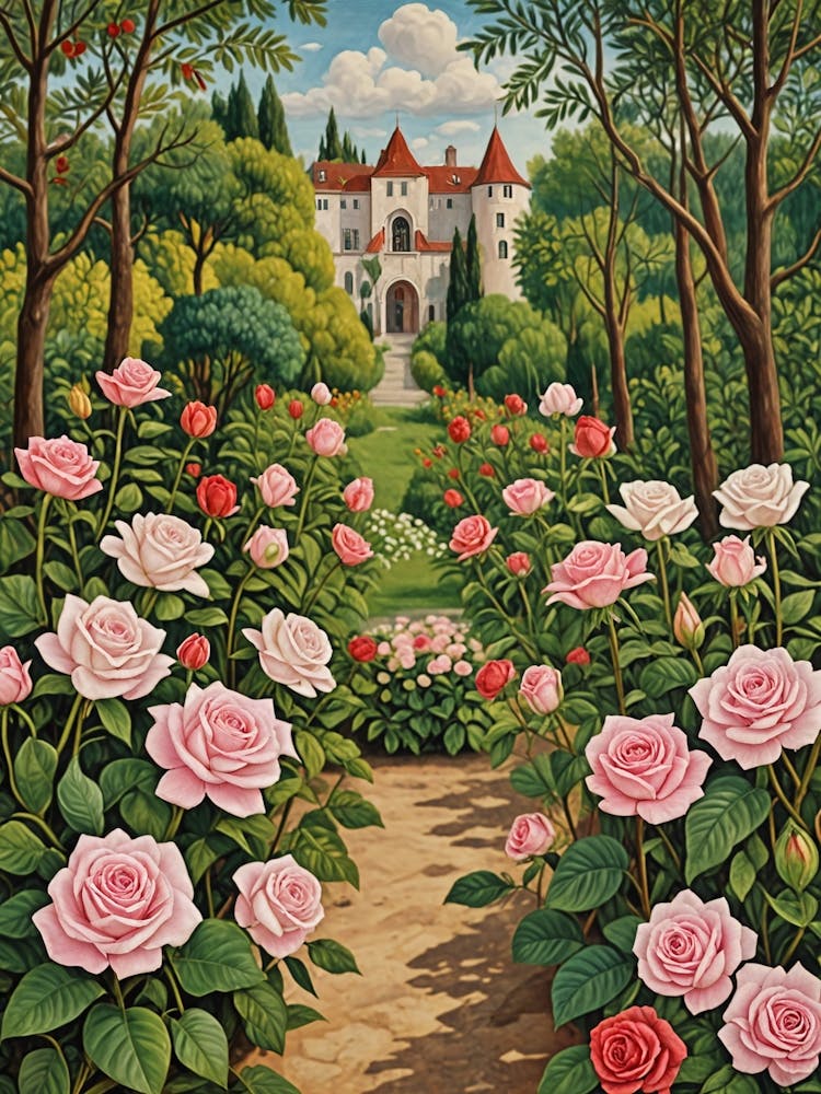Rose Garden