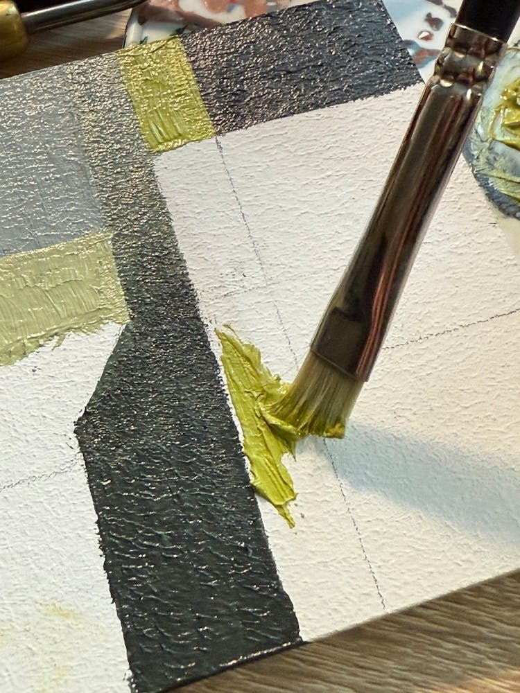 Abstract Painting 324