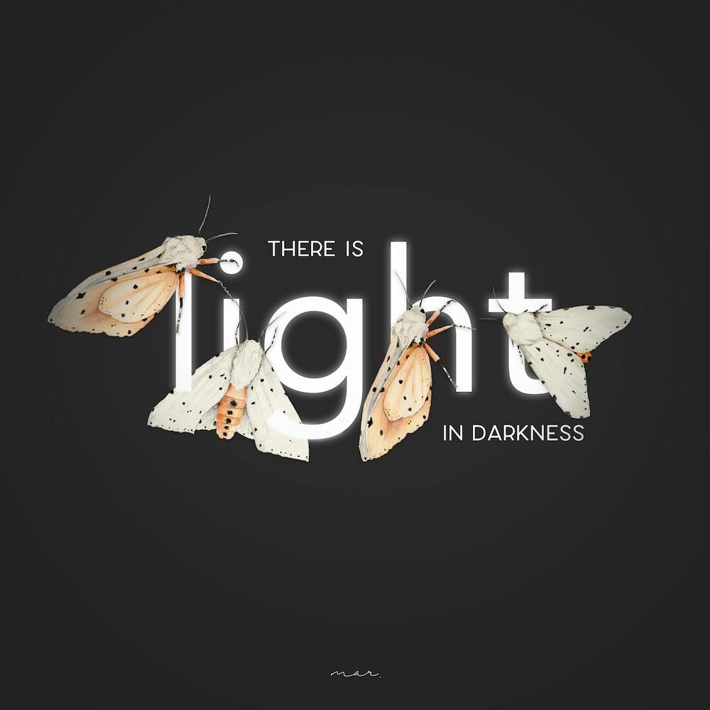 There Is Light In Dakness Square