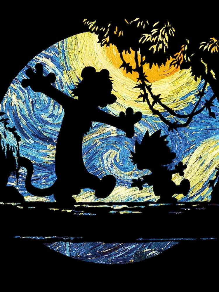 Calvin and Hobbes III