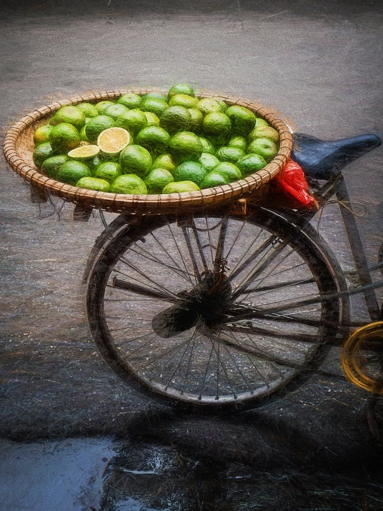 Fresh Fruits Of Hanoi