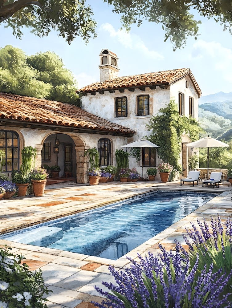 Spanish Winery 10