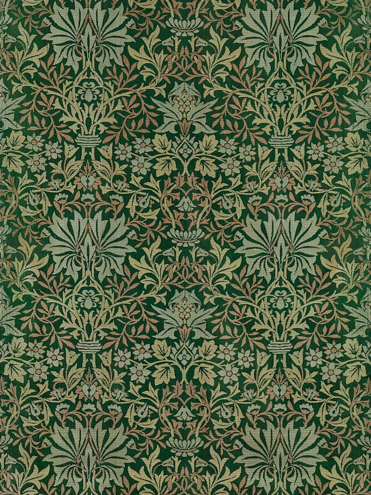 Morris Wallpaper 1