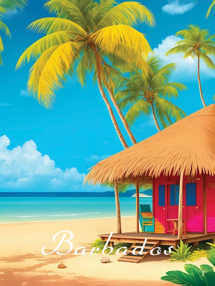 Barbados Beach