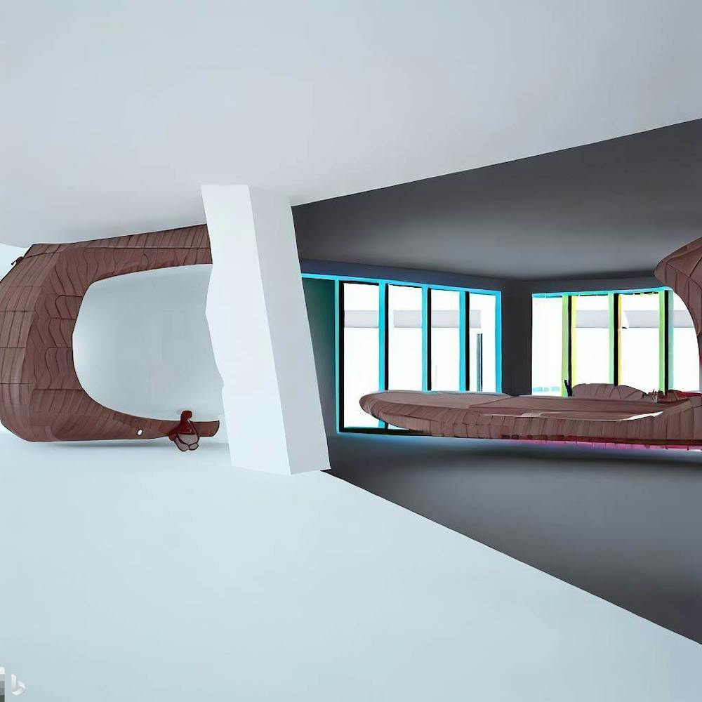 Futuristic home