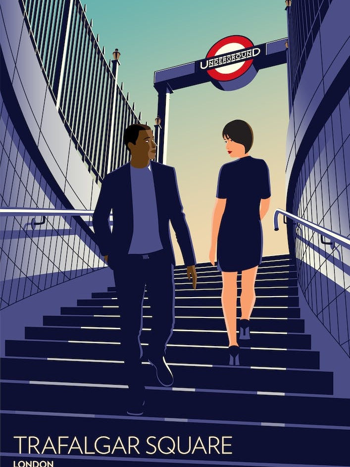 Trafalgar Square London