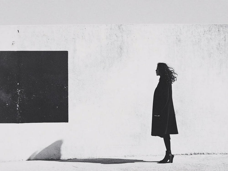 Shadow Of A Woman