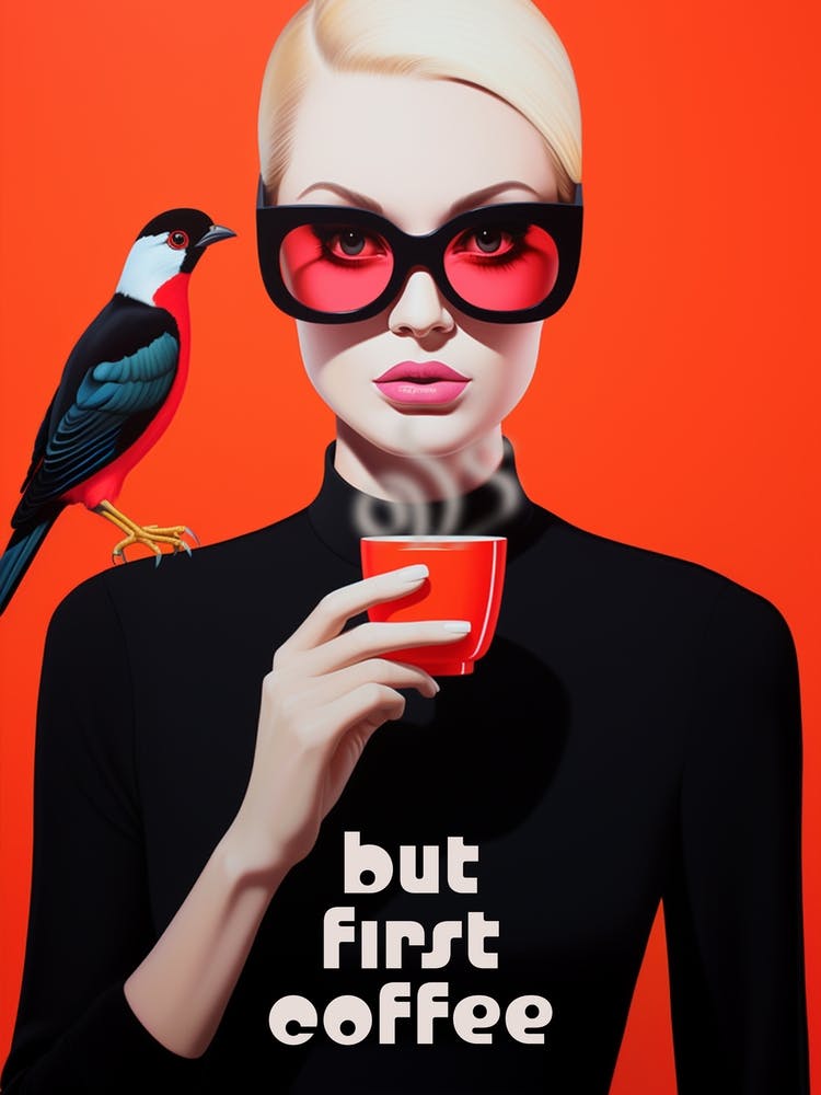 But First Coffee