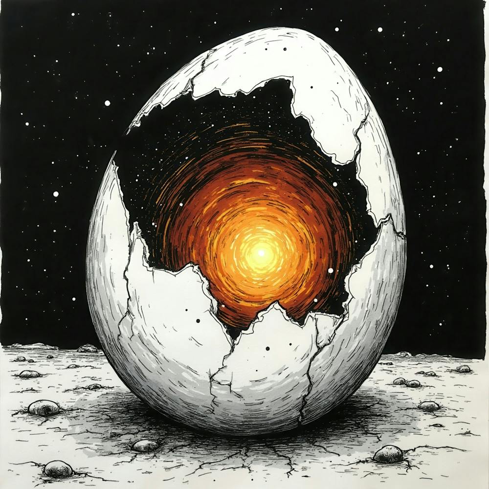 'The Egg'