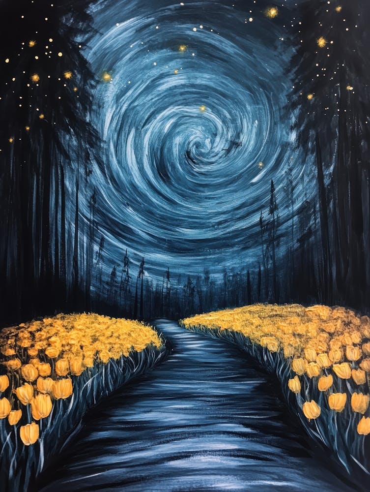 Starry Night 21