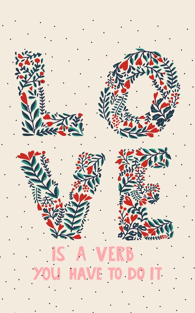 Liebe Ist Ein Verb