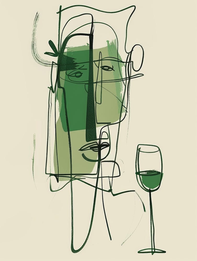 Wine Glass 4