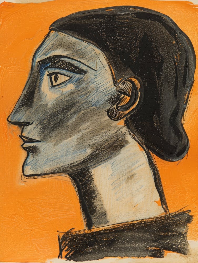 Portrait Of A Woman 294