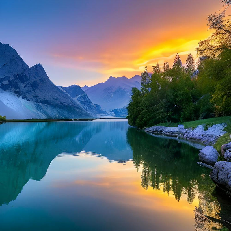 Water Mirror