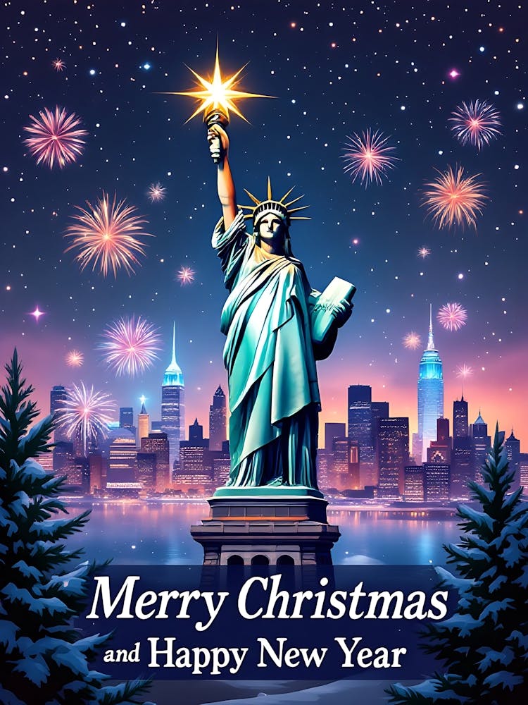 Joyeux Noël Et Bonne Année 8