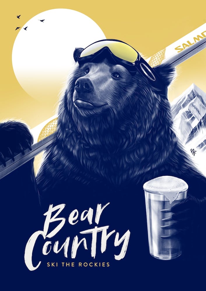 Bear Country