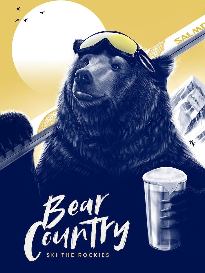 Bear Country