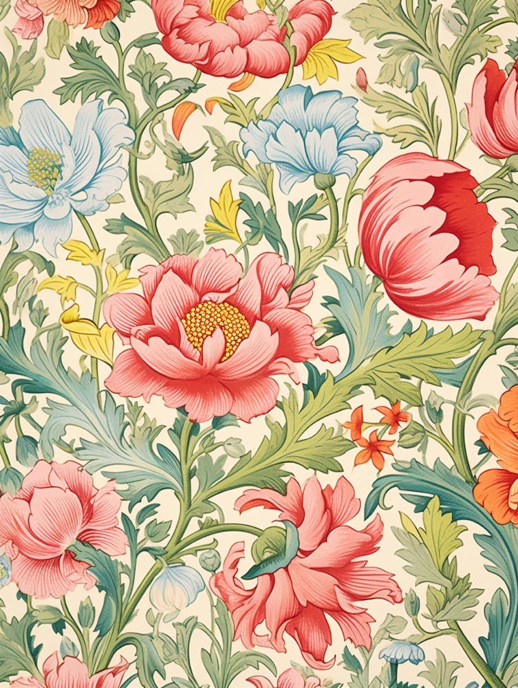 Floral Wallpaper 70