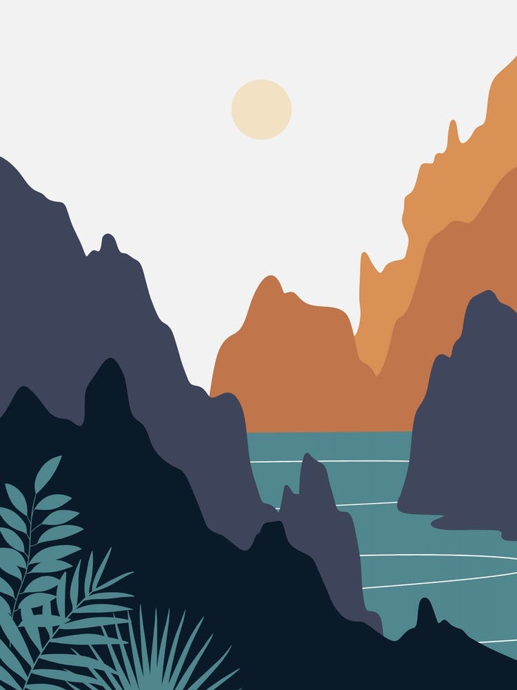 Landscape Painting 4