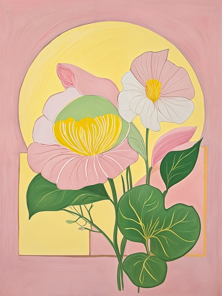 Flower Abstract
