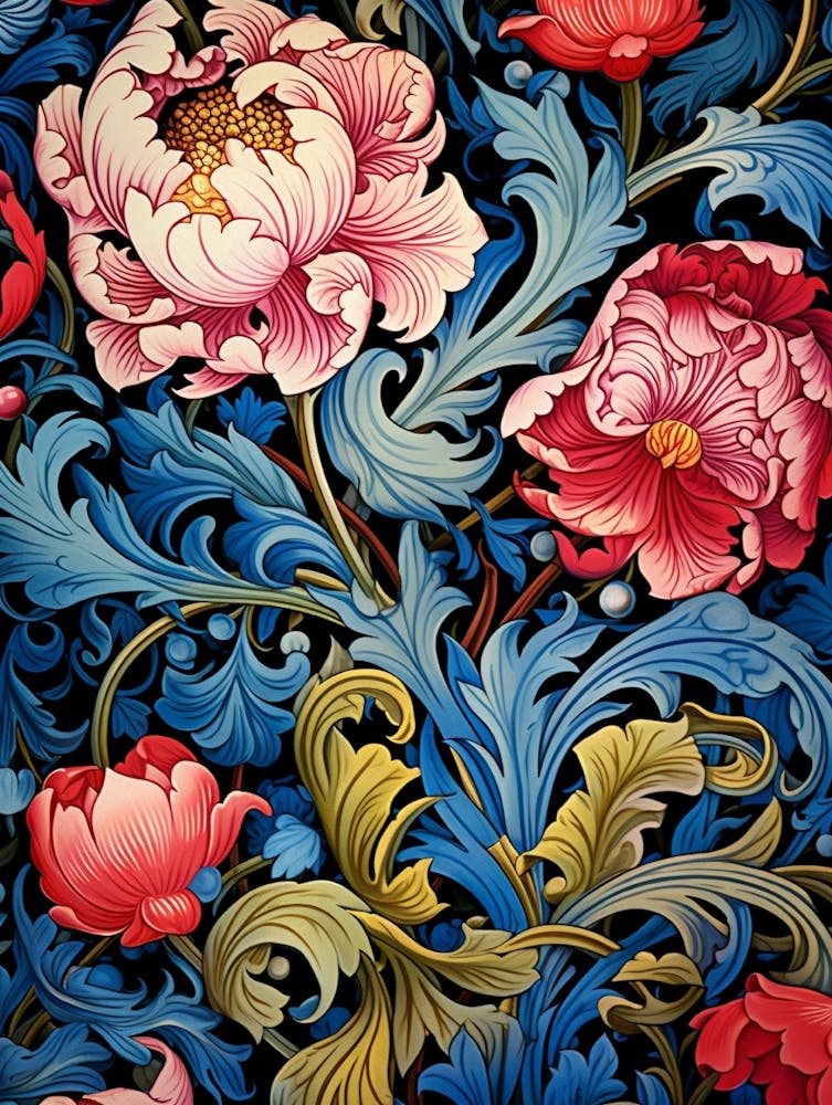 William Morris 18