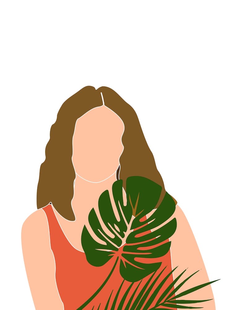 Tropical Reverie Lazy Afternoons