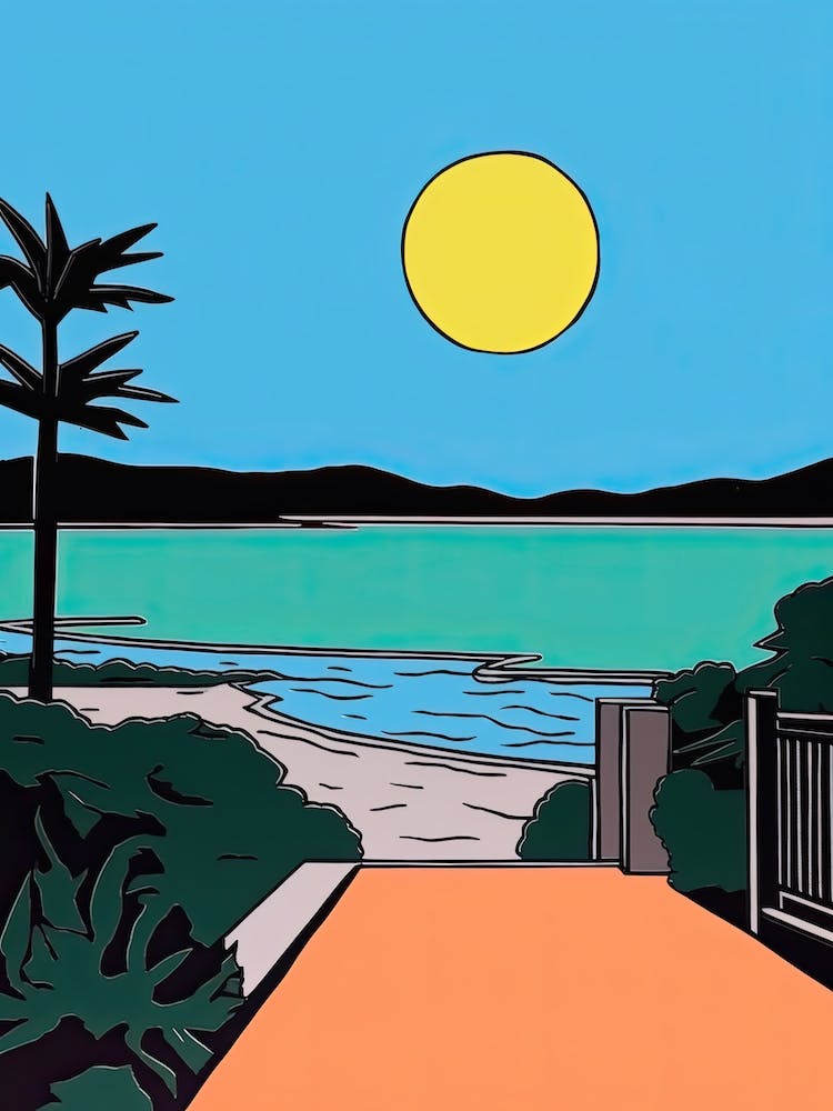 Minimal Design Style Of Barbados 2