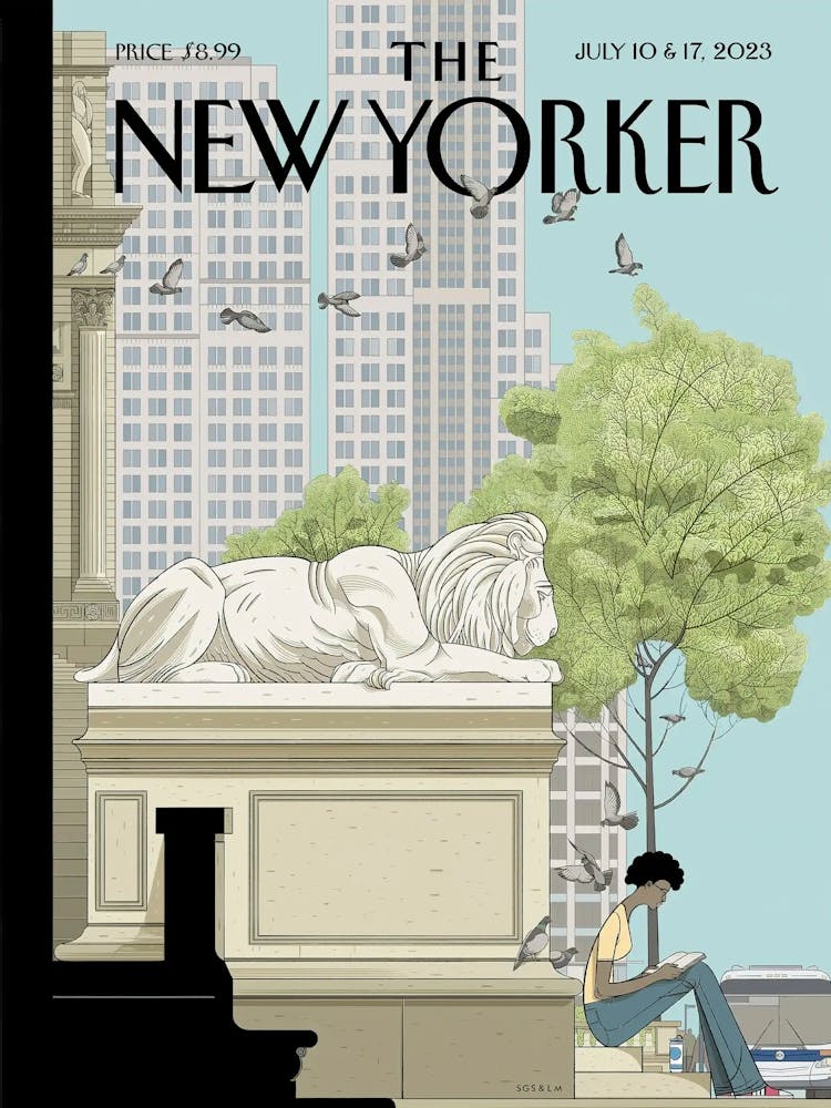 New Yorker 2